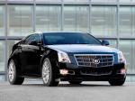 Cadillac CTS Coupe 2010 года